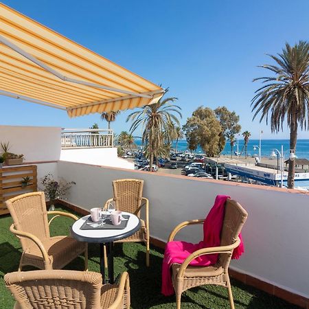 Sea & Wave Al Rolo Beach Apartment Malaga Exterior photo