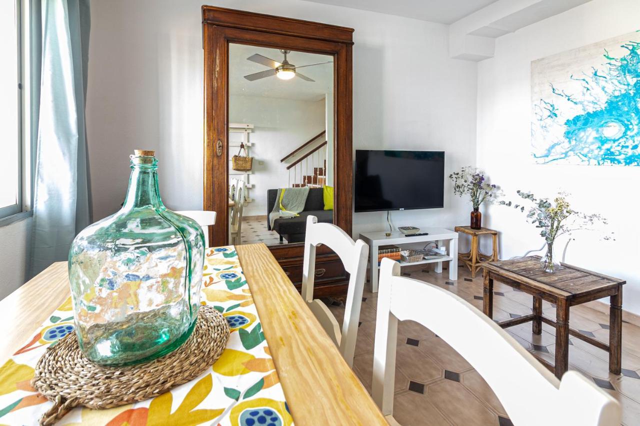 Sea & Wave Al Rolo Beach Apartment Malaga Exterior photo