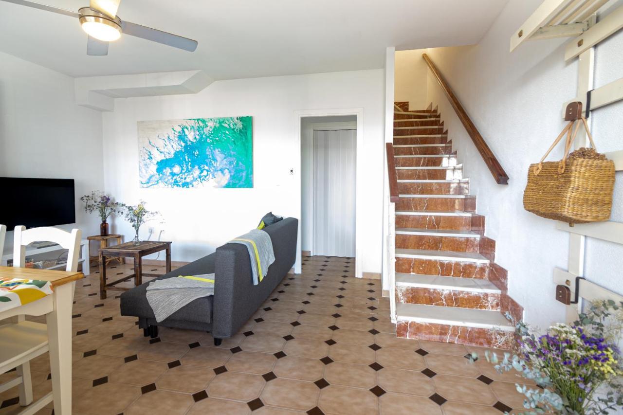 Sea & Wave Al Rolo Beach Apartment Malaga Exterior photo