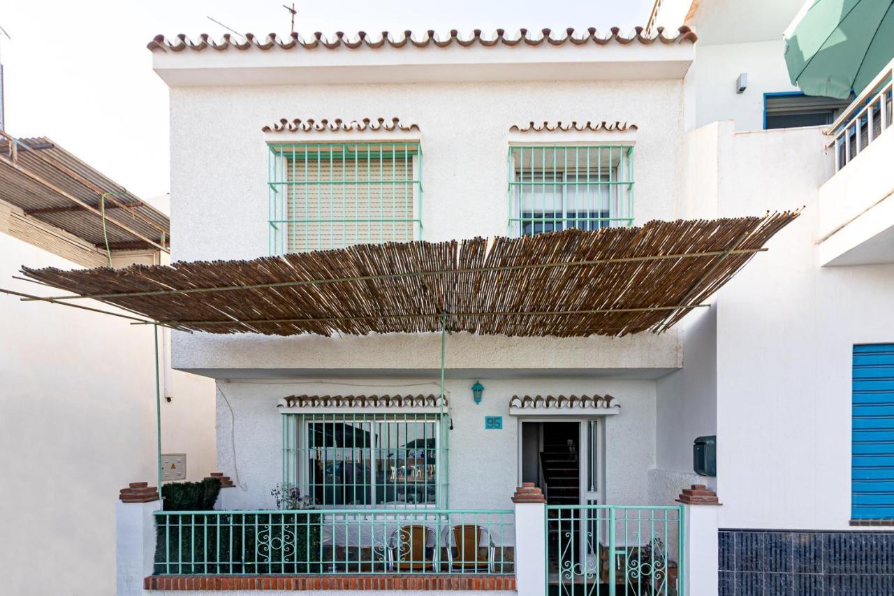 Sea & Wave Al Rolo Beach Apartment Malaga Exterior photo