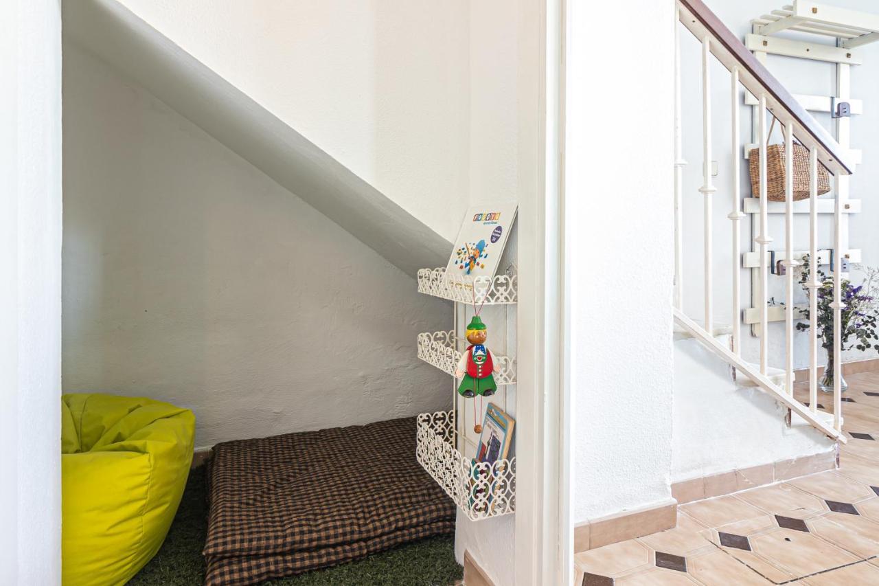 Sea & Wave Al Rolo Beach Apartment Malaga Exterior photo